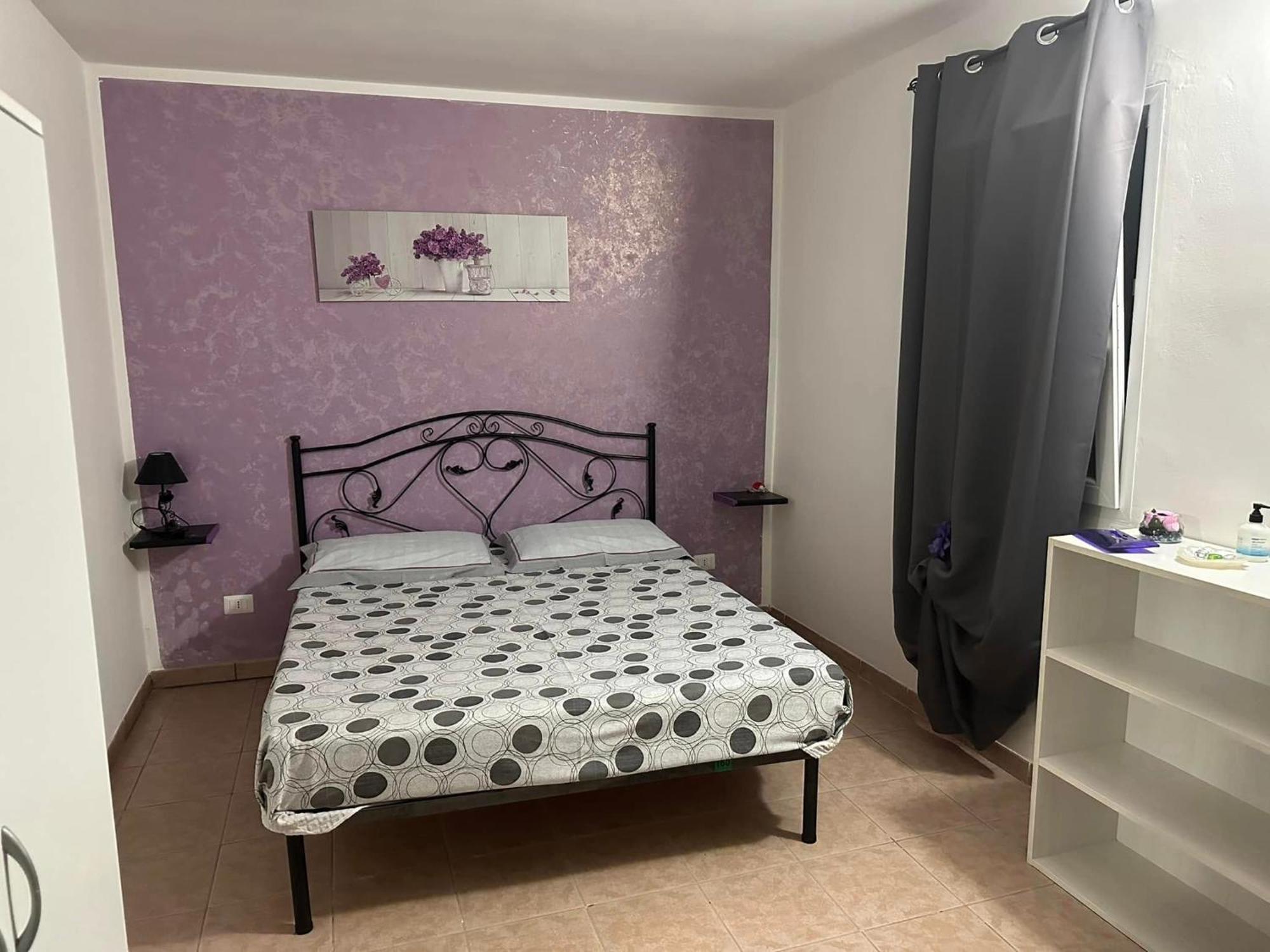 B&B Angolo Magico 帕拉比塔 外观 照片